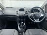 USED 2017 17 FORD FIESTA 1.2 ZETEC 3d 81 BHP www.suffolkcarcentre.co.uk - Located at Lowestoft
