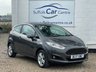 USED 2017 17 FORD FIESTA 1.2 ZETEC 3d 81 BHP www.suffolkcarcentre.co.uk - Located at Lowestoft