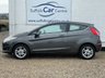 USED 2017 17 FORD FIESTA 1.2 ZETEC 3d 81 BHP www.suffolkcarcentre.co.uk - Located at Lowestoft