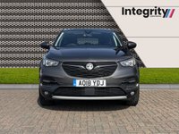 USED 2018 18 VAUXHALL GRANDLAND X 1.2 ELITE NAV S/S 5d 129 BHP 1 Owner | Pan Roof