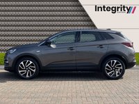 USED 2018 18 VAUXHALL GRANDLAND X 1.2 ELITE NAV S/S 5d 129 BHP 1 Owner | Pan Roof