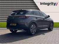 USED 2018 18 VAUXHALL GRANDLAND X 1.2 ELITE NAV S/S 5d 129 BHP 1 Owner | Pan Roof