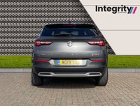 USED 2018 18 VAUXHALL GRANDLAND X 1.2 ELITE NAV S/S 5d 129 BHP 1 Owner | Pan Roof