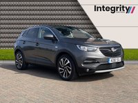 USED 2018 18 VAUXHALL GRANDLAND X 1.2 ELITE NAV S/S 5d 129 BHP 1 Owner | Pan Roof