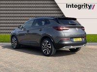 USED 2018 18 VAUXHALL GRANDLAND X 1.2 ELITE NAV S/S 5d 129 BHP 1 Owner | Pan Roof