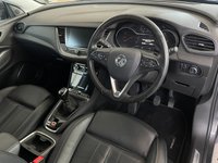 USED 2018 18 VAUXHALL GRANDLAND X 1.2 ELITE NAV S/S 5d 129 BHP 1 Owner | Pan Roof