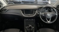 USED 2018 18 VAUXHALL GRANDLAND X 1.2 ELITE NAV S/S 5d 129 BHP 1 Owner | Pan Roof