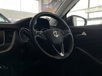 USED 2018 18 VAUXHALL GRANDLAND X 1.2 ELITE NAV S/S 5d 129 BHP 1 Owner | Pan Roof