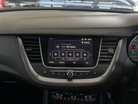 USED 2018 18 VAUXHALL GRANDLAND X 1.2 ELITE NAV S/S 5d 129 BHP 1 Owner | Pan Roof