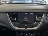 USED 2018 18 VAUXHALL GRANDLAND X 1.2 ELITE NAV S/S 5d 129 BHP 1 Owner | Pan Roof