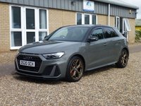 USED 2020 20 AUDI A1 2.0 SPORTBACK TFSI S LINE COMPETITION 5d 198 BHP www.suffolkcarcentre.co.uk - Located at Reydon