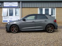 USED 2020 20 AUDI A1 2.0 SPORTBACK TFSI S LINE COMPETITION 5d 198 BHP www.suffolkcarcentre.co.uk - Located at Reydon