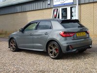 USED 2020 20 AUDI A1 2.0 SPORTBACK TFSI S LINE COMPETITION 5d 198 BHP www.suffolkcarcentre.co.uk - Located at Reydon
