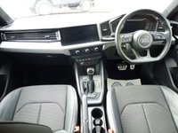 USED 2020 20 AUDI A1 2.0 SPORTBACK TFSI S LINE COMPETITION 5d 198 BHP www.suffolkcarcentre.co.uk - Located at Reydon