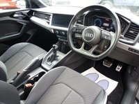 USED 2020 20 AUDI A1 2.0 SPORTBACK TFSI S LINE COMPETITION 5d 198 BHP www.suffolkcarcentre.co.uk - Located at Reydon