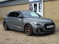 USED 2020 20 AUDI A1 2.0 SPORTBACK TFSI S LINE COMPETITION 5d 198 BHP www.suffolkcarcentre.co.uk - Located at Reydon