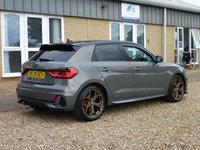 USED 2020 20 AUDI A1 2.0 SPORTBACK TFSI S LINE COMPETITION 5d 198 BHP www.suffolkcarcentre.co.uk - Located at Reydon