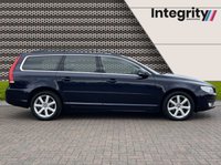 USED 2015 65 VOLVO V70 2.0 D4 SE NAV 5d 178 BHP Winter Pack | Heated Leather Seats