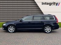USED 2015 65 VOLVO V70 2.0 D4 SE NAV 5d 178 BHP Winter Pack | Heated Leather Seats