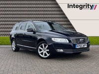 USED 2015 65 VOLVO V70 2.0 D4 SE NAV 5d 178 BHP Winter Pack | Heated Leather Seats