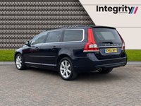 USED 2015 65 VOLVO V70 2.0 D4 SE NAV 5d 178 BHP Winter Pack | Heated Leather Seats