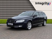 USED 2015 65 VOLVO V70 2.0 D4 SE NAV 5d 178 BHP Winter Pack | Heated Leather Seats