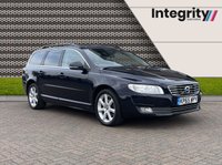 USED 2015 65 VOLVO V70 2.0 D4 SE NAV 5d 178 BHP Winter Pack | Heated Leather Seats