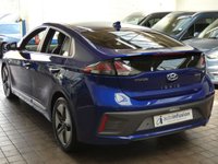 USED 2021 21 HYUNDAI IONIQ 1.6 PREMIUM SE MHEV 5d 140 BHP SAT NAV HEATED VENTILATED LEATHER INTERIOR REAR VIEW CAMERA PARKING SENSORS 1 OWNER SERVICE HISTORY HYUNDAI WARRANTY TILL MAY 2026