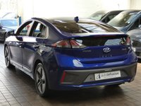 USED 2021 21 HYUNDAI IONIQ 1.6 PREMIUM SE MHEV 5d 140 BHP SAT NAV HEATED VENTILATED LEATHER INTERIOR REAR VIEW CAMERA PARKING SENSORS 1 OWNER SERVICE HISTORY HYUNDAI WARRANTY TILL MAY 2026