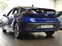 USED 2021 21 HYUNDAI IONIQ 1.6 PREMIUM SE MHEV 5d 140 BHP SAT NAV HEATED VENTILATED LEATHER INTERIOR REAR VIEW CAMERA PARKING SENSORS 1 OWNER SERVICE HISTORY HYUNDAI WARRANTY TILL MAY 2026