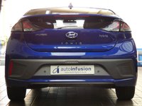 USED 2021 21 HYUNDAI IONIQ 1.6 PREMIUM SE MHEV 5d 140 BHP SAT NAV HEATED VENTILATED LEATHER INTERIOR REAR VIEW CAMERA PARKING SENSORS 1 OWNER SERVICE HISTORY HYUNDAI WARRANTY TILL MAY 2026
