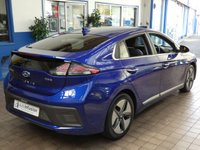 USED 2021 21 HYUNDAI IONIQ 1.6 PREMIUM SE MHEV 5d 140 BHP SAT NAV HEATED VENTILATED LEATHER INTERIOR REAR VIEW CAMERA PARKING SENSORS 1 OWNER SERVICE HISTORY HYUNDAI WARRANTY TILL MAY 2026