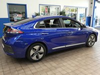 USED 2021 21 HYUNDAI IONIQ 1.6 PREMIUM SE MHEV 5d 140 BHP SAT NAV HEATED VENTILATED LEATHER INTERIOR REAR VIEW CAMERA PARKING SENSORS 1 OWNER SERVICE HISTORY HYUNDAI WARRANTY TILL MAY 2026