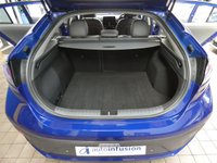 USED 2021 21 HYUNDAI IONIQ 1.6 PREMIUM SE MHEV 5d 140 BHP SAT NAV HEATED VENTILATED LEATHER INTERIOR REAR VIEW CAMERA PARKING SENSORS 1 OWNER SERVICE HISTORY HYUNDAI WARRANTY TILL MAY 2026