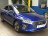USED 2021 21 HYUNDAI IONIQ 1.6 PREMIUM SE MHEV 5d 140 BHP SAT NAV HEATED VENTILATED LEATHER INTERIOR REAR VIEW CAMERA PARKING SENSORS 1 OWNER SERVICE HISTORY HYUNDAI WARRANTY TILL MAY 2026