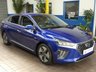 USED 2021 21 HYUNDAI IONIQ 1.6 PREMIUM SE MHEV 5d 140 BHP SAT NAV HEATED VENTILATED LEATHER INTERIOR REAR VIEW CAMERA PARKING SENSORS 1 OWNER SERVICE HISTORY HYUNDAI WARRANTY TILL MAY 2026