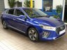 USED 2021 21 HYUNDAI IONIQ 1.6 PREMIUM SE MHEV 5d 140 BHP SAT NAV HEATED VENTILATED LEATHER INTERIOR REAR VIEW CAMERA PARKING SENSORS 1 OWNER SERVICE HISTORY HYUNDAI WARRANTY TILL MAY 2026