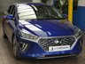 USED 2021 21 HYUNDAI IONIQ 1.6 PREMIUM SE MHEV 5d 140 BHP SAT NAV HEATED VENTILATED LEATHER INTERIOR REAR VIEW CAMERA PARKING SENSORS 1 OWNER SERVICE HISTORY HYUNDAI WARRANTY TILL MAY 2026