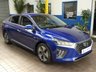 USED 2021 21 HYUNDAI IONIQ 1.6 PREMIUM SE MHEV 5d 140 BHP SAT NAV HEATED VENTILATED LEATHER INTERIOR REAR VIEW CAMERA PARKING SENSORS 1 OWNER SERVICE HISTORY HYUNDAI WARRANTY TILL MAY 2026