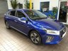 USED 2021 21 HYUNDAI IONIQ 1.6 PREMIUM SE MHEV 5d 140 BHP SAT NAV HEATED VENTILATED LEATHER INTERIOR REAR VIEW CAMERA PARKING SENSORS 1 OWNER SERVICE HISTORY HYUNDAI WARRANTY TILL MAY 2026