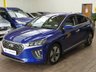 USED 2021 21 HYUNDAI IONIQ 1.6 PREMIUM SE MHEV 5d 140 BHP SAT NAV HEATED VENTILATED LEATHER INTERIOR REAR VIEW CAMERA PARKING SENSORS 1 OWNER SERVICE HISTORY HYUNDAI WARRANTY TILL MAY 2026
