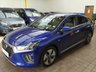 USED 2021 21 HYUNDAI IONIQ 1.6 PREMIUM SE MHEV 5d 140 BHP SAT NAV HEATED VENTILATED LEATHER INTERIOR REAR VIEW CAMERA PARKING SENSORS 1 OWNER SERVICE HISTORY HYUNDAI WARRANTY TILL MAY 2026