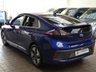 USED 2021 21 HYUNDAI IONIQ 1.6 PREMIUM SE MHEV 5d 140 BHP SAT NAV HEATED VENTILATED LEATHER INTERIOR REAR VIEW CAMERA PARKING SENSORS 1 OWNER SERVICE HISTORY HYUNDAI WARRANTY TILL MAY 2026