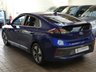 USED 2021 21 HYUNDAI IONIQ 1.6 PREMIUM SE MHEV 5d 140 BHP SAT NAV HEATED VENTILATED LEATHER INTERIOR REAR VIEW CAMERA PARKING SENSORS 1 OWNER SERVICE HISTORY HYUNDAI WARRANTY TILL MAY 2026
