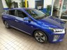 USED 2021 21 HYUNDAI IONIQ 1.6 PREMIUM SE MHEV 5d 140 BHP SAT NAV HEATED VENTILATED LEATHER INTERIOR REAR VIEW CAMERA PARKING SENSORS 1 OWNER SERVICE HISTORY HYUNDAI WARRANTY TILL MAY 2026