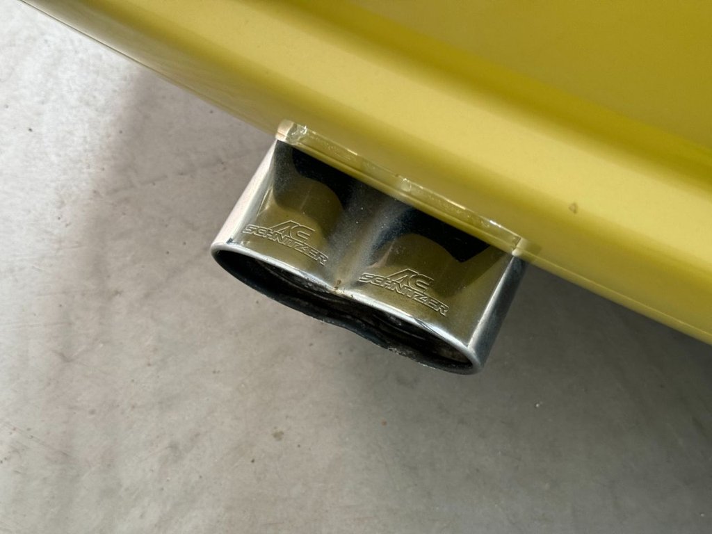 USED 2003 03 BMW M3 3.2 M3 2d 338 BHP 