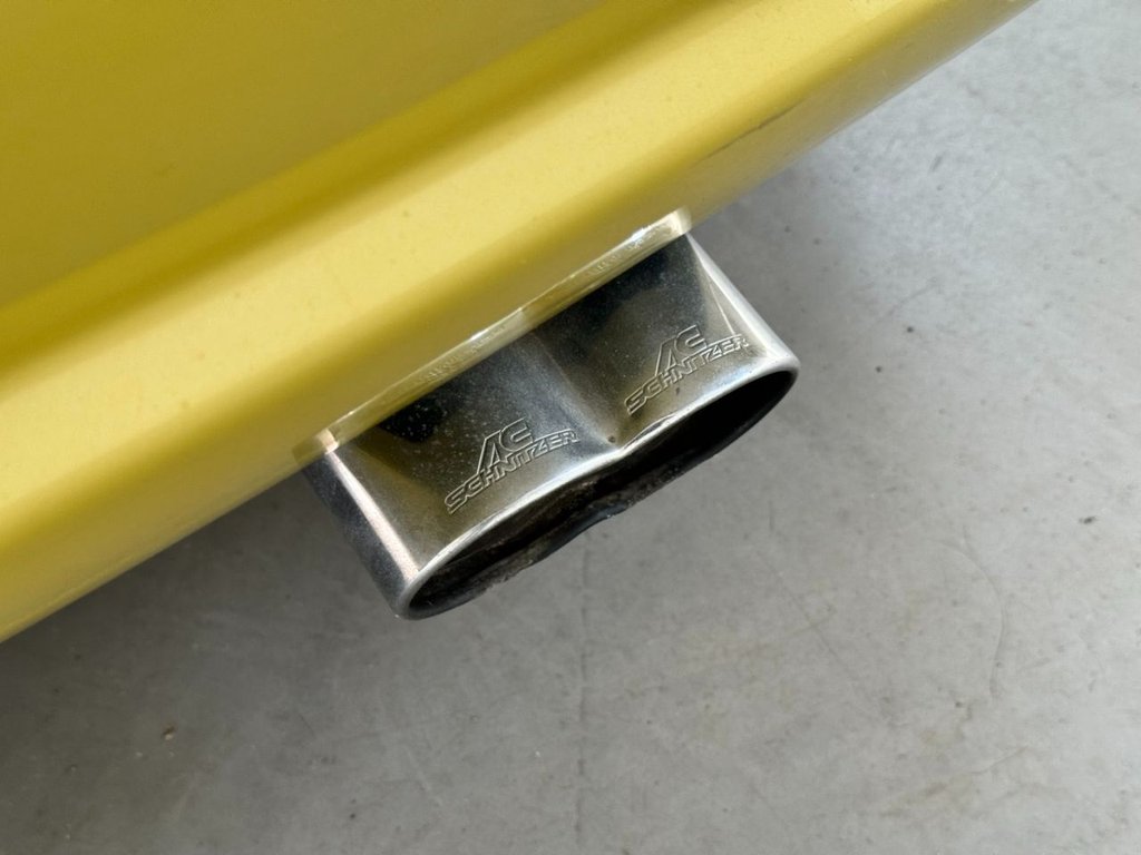 USED 2003 03 BMW M3 3.2 M3 2d 338 BHP 