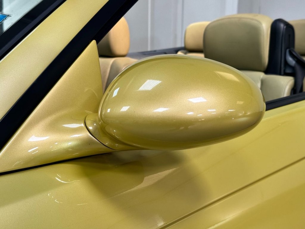 USED 2003 03 BMW M3 3.2 M3 2d 338 BHP 