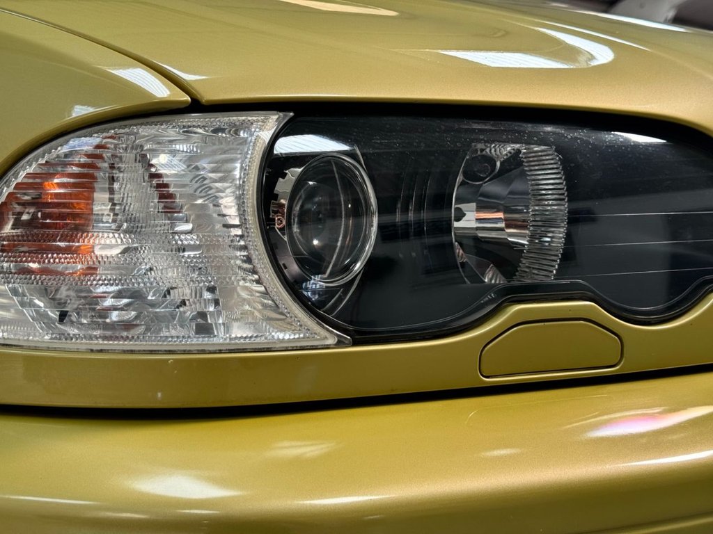 USED 2003 03 BMW M3 3.2 M3 2d 338 BHP 