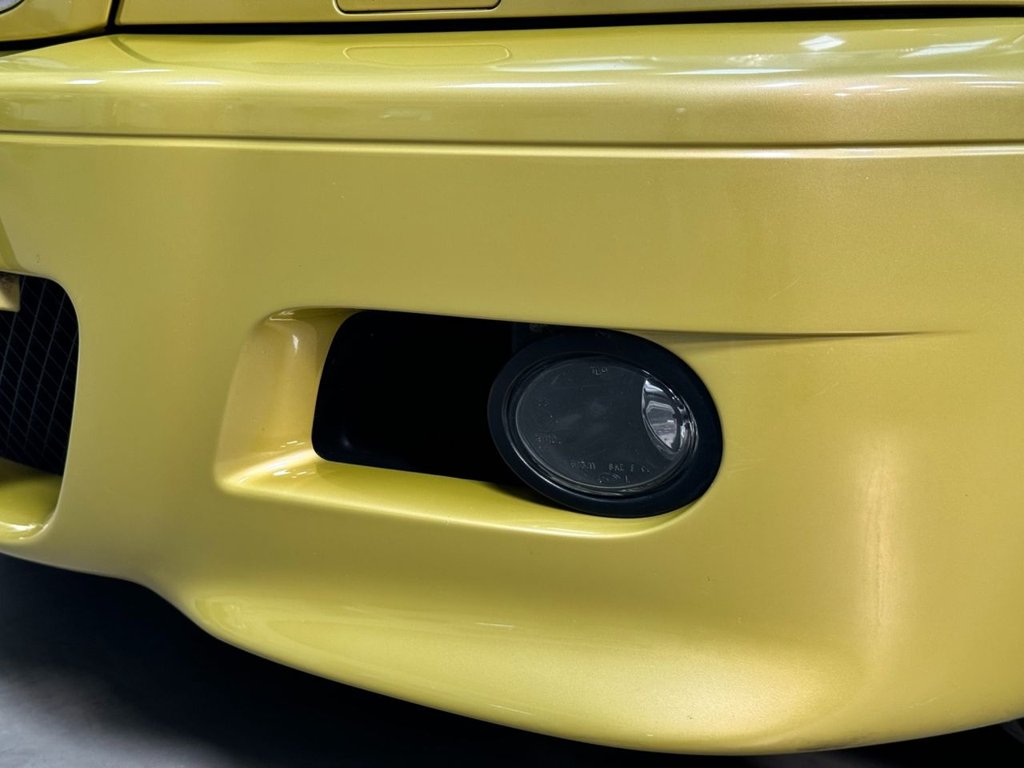 USED 2003 03 BMW M3 3.2 M3 2d 338 BHP 